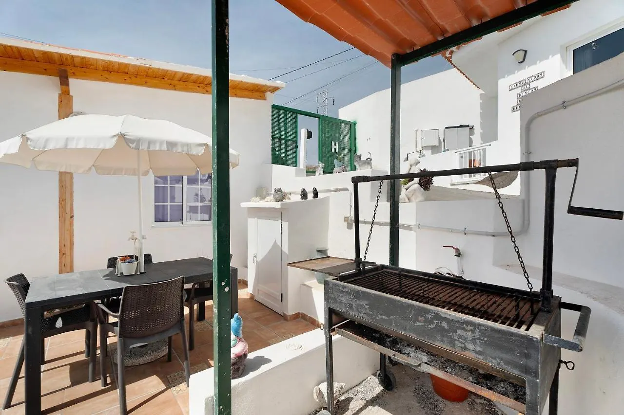 Holiday home Rincon De Los Hernandez By Paramount Holidays Villa Tijoco de Abajo