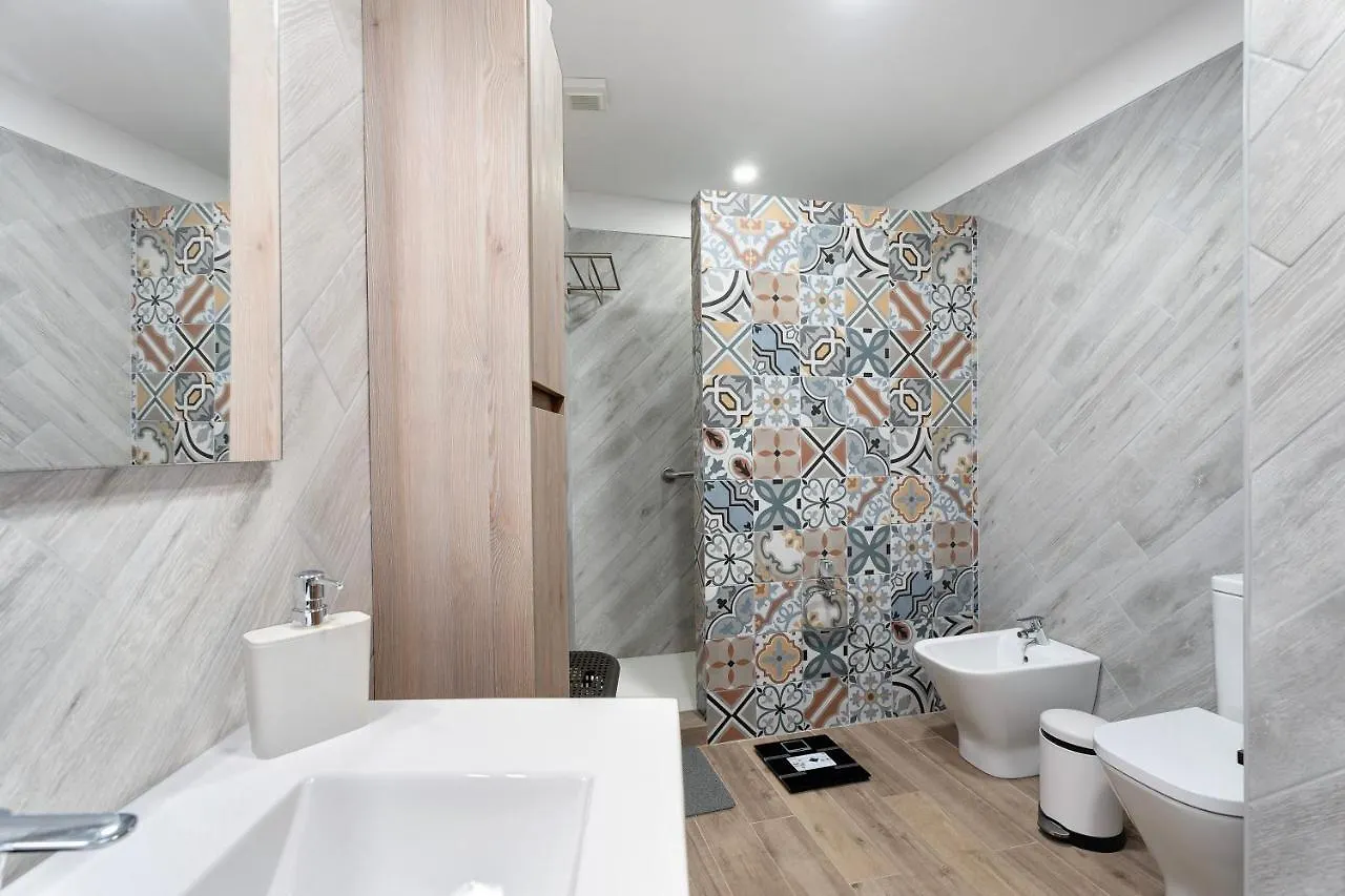 Holiday home Rincon De Los Hernandez By Paramount Holidays Villa Tijoco de Abajo