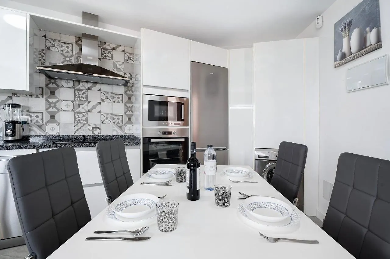 Rincon De Los Hernandez By Paramount Holidays Villa Tijoco de Abajo Holiday home
