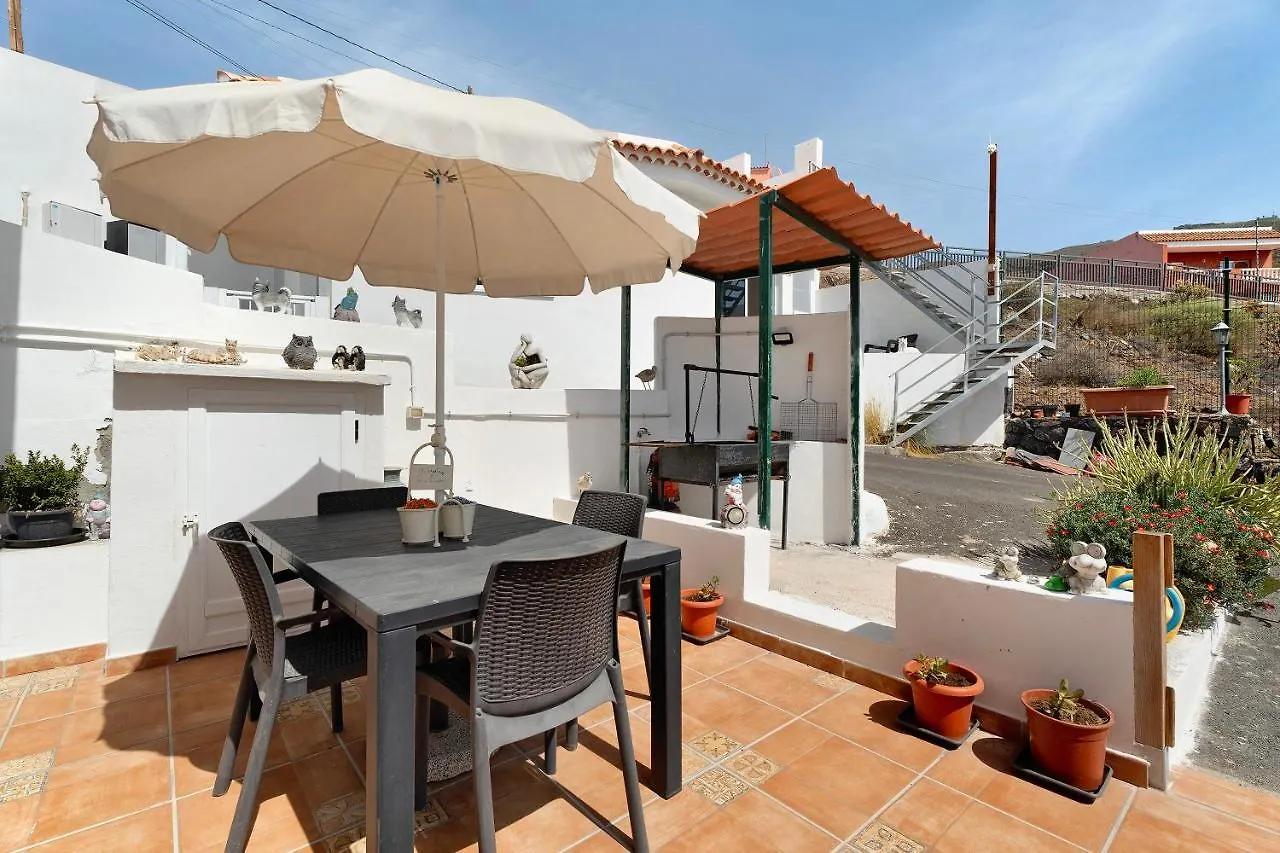 Holiday home Rincon De Los Hernandez By Paramount Holidays Villa Tijoco de Abajo