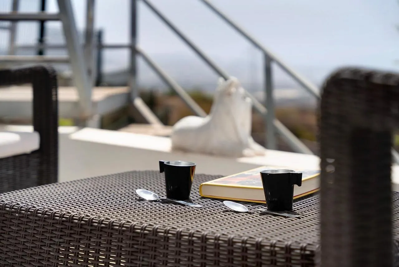 Holiday home Rincon De Los Hernandez By Paramount Holidays Villa Tijoco de Abajo