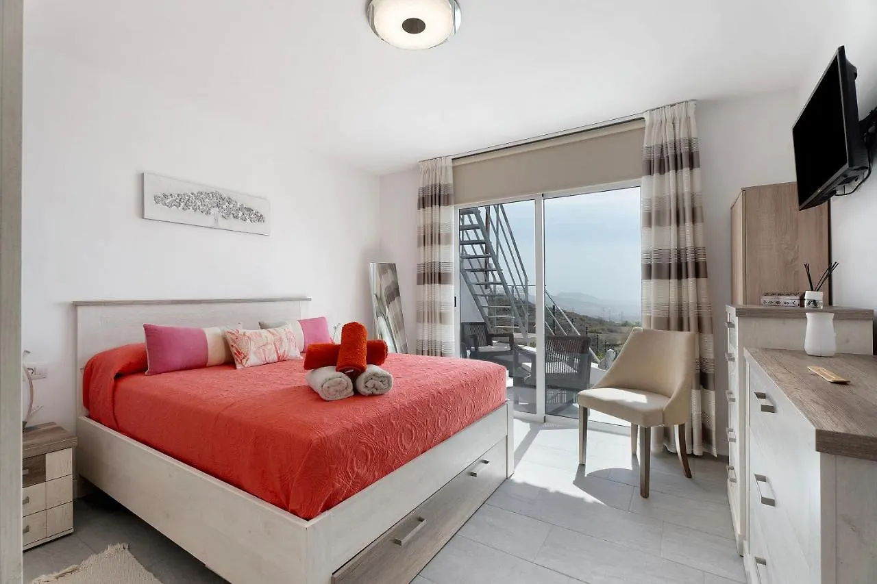 Rincon De Los Hernandez By Paramount Holidays Villa Tijoco de Abajo Holiday home