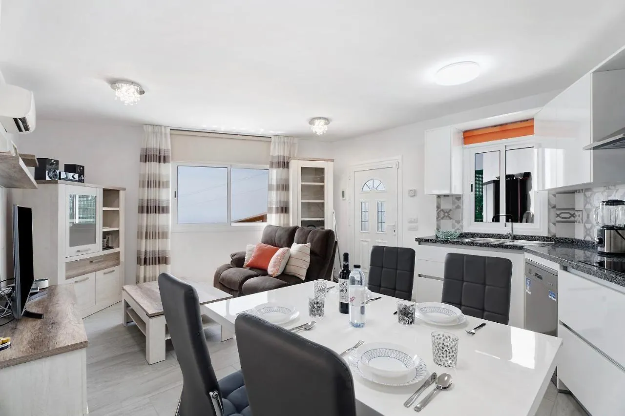 Holiday home Rincon De Los Hernandez By Paramount Holidays Villa Tijoco de Abajo Spain